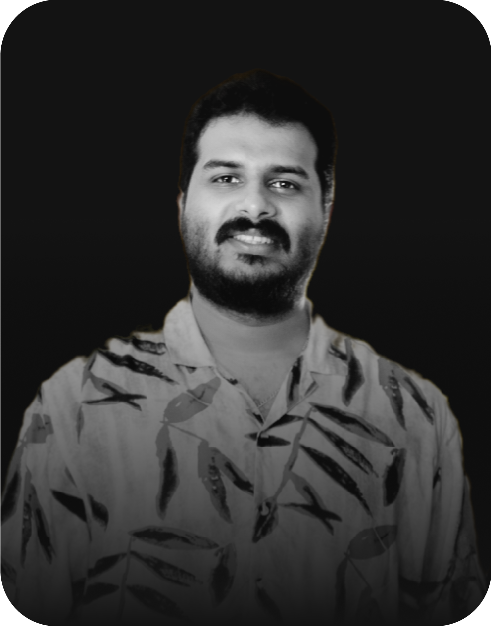 Kurian Benny — Quinoid team member