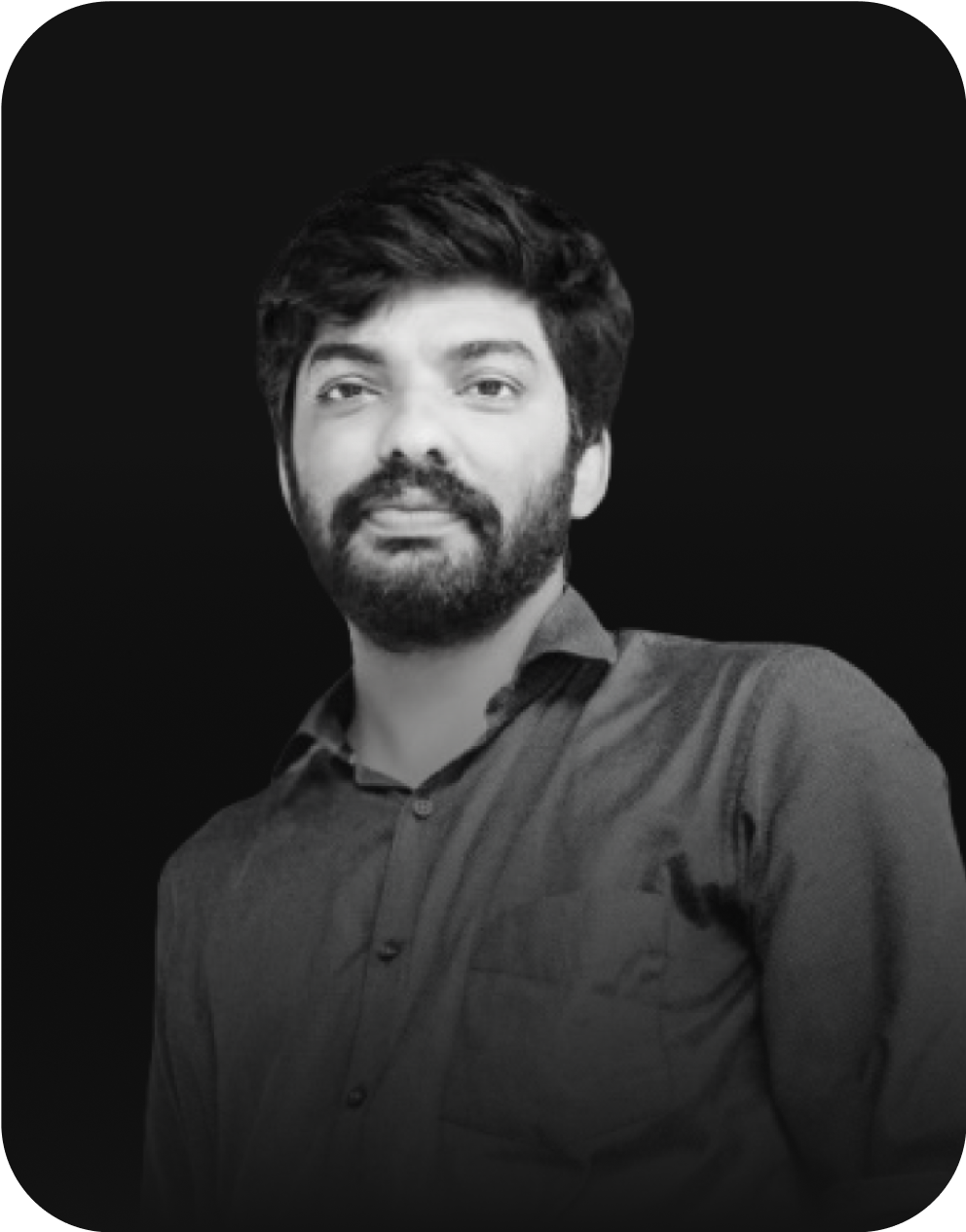 Rahul Raveendran — Quinoid team member
