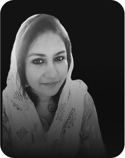 Samreen Nawas — Quinoid team member