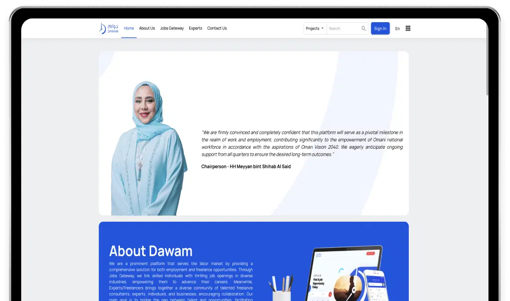 Dawam