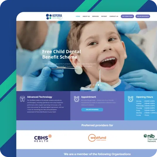 Keperra Dental Surgery-screen-0-0