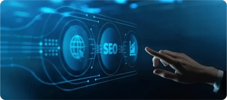 SEO for ecommerce website driving organic traffic and sales