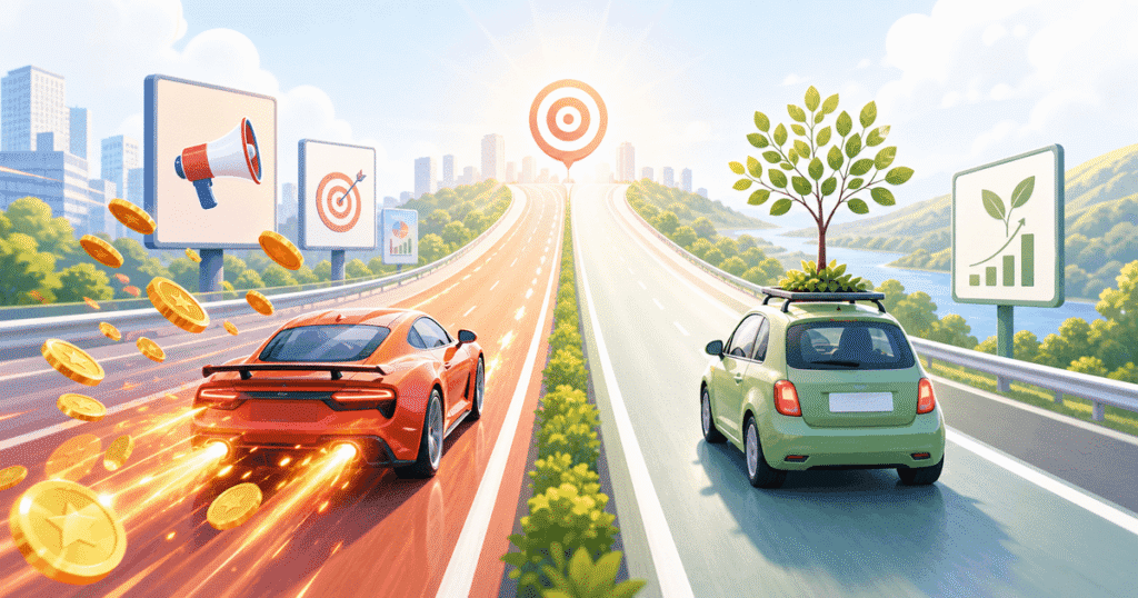 Digital marketing strategy India IT companies are using to shift budget from paid ads to organic SEO and LinkedIn in 2026