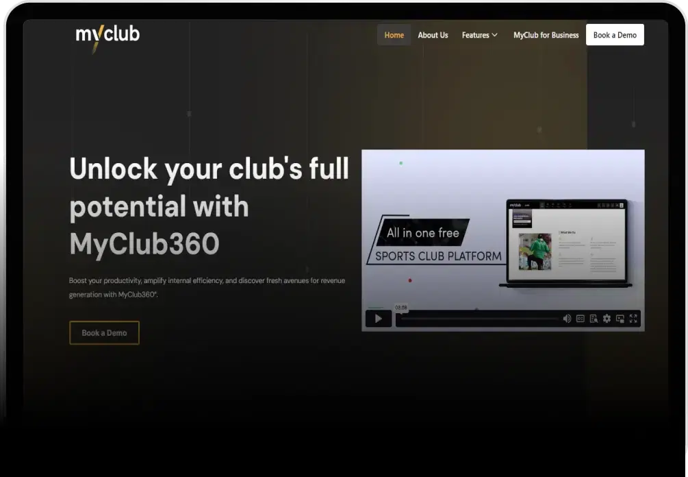 MyClub360° — Quinoid Case Study